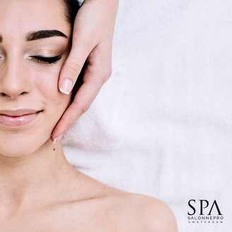 Bindweefsel Massage - Natural Face Lifting 